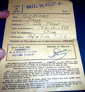 Oran documents divers 1086